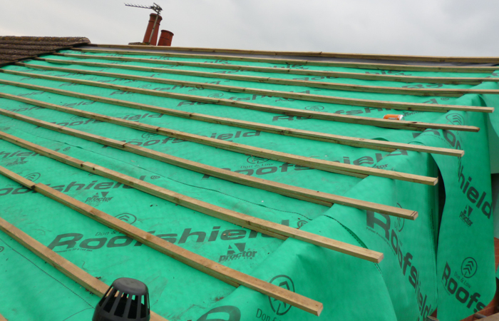 Tile roof & repairs Oxford 9